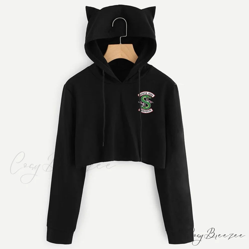 Best and Arm Long Top Crop Tv for Hoodie Women Sweatshirts Crop Hoodies Pullovers Harajuku Winter Design Friends Letter