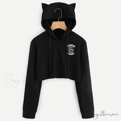 Best and Arm Long Top Crop Tv for Hoodie Women Sweatshirts Crop Hoodies Pullovers Harajuku Winter Design Friends Letter