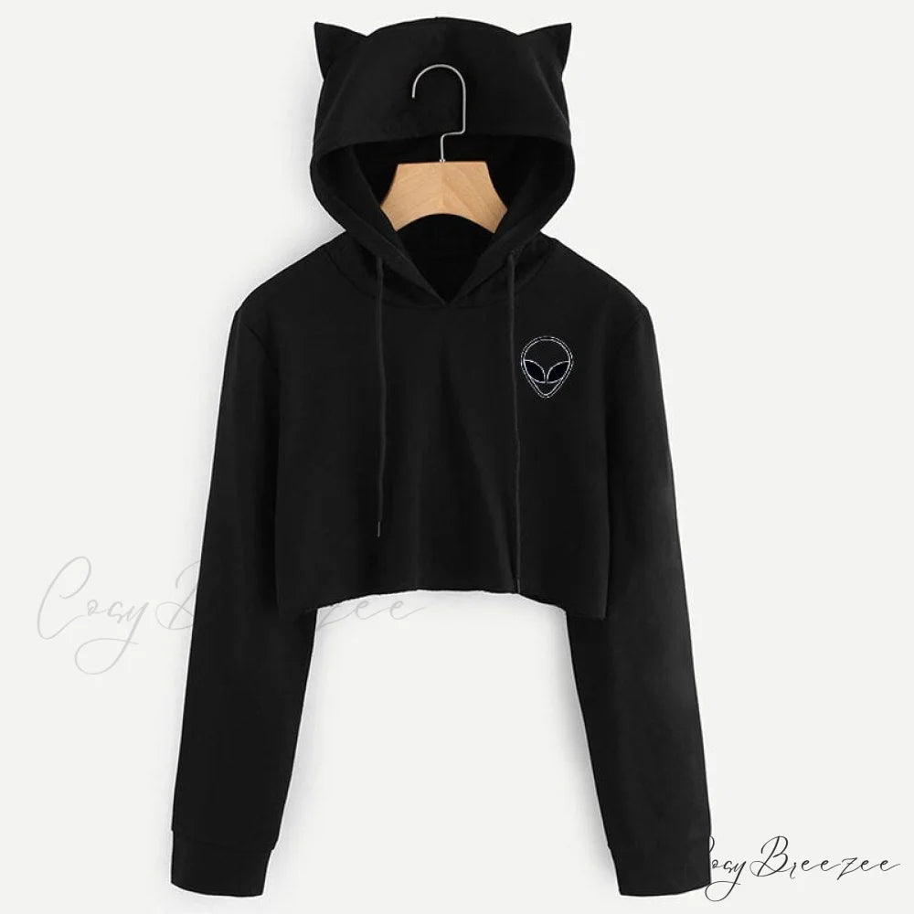 Best and Arm Long Top Crop Tv for Hoodie Women Sweatshirts Crop Hoodies Pullovers Harajuku Winter Design Friends Letter