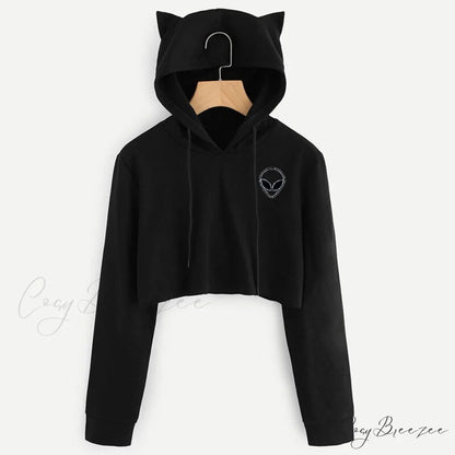 Best and Arm Long Top Crop Tv for Hoodie Women Sweatshirts Crop Hoodies Pullovers Harajuku Winter Design Friends Letter