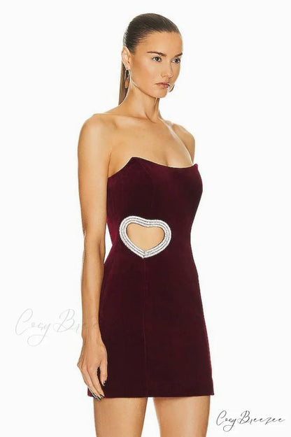 Best Lover Stylish Mini Dress