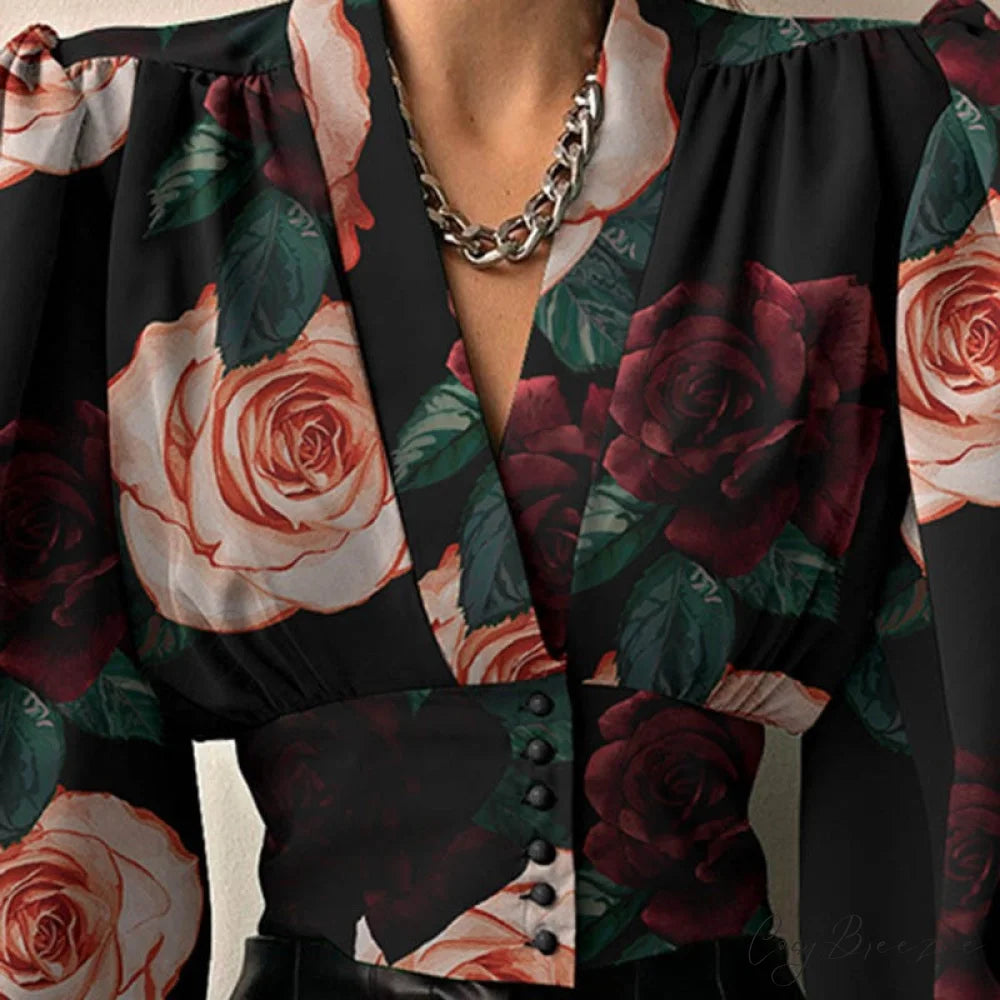Betta Blouse