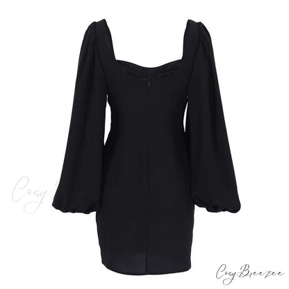 Bishop Sleeve Shirt Trendy - Emerald Green
