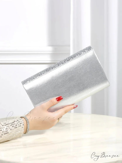 Bling Shiny Elegant Envelope Clutch clutchbag-250126