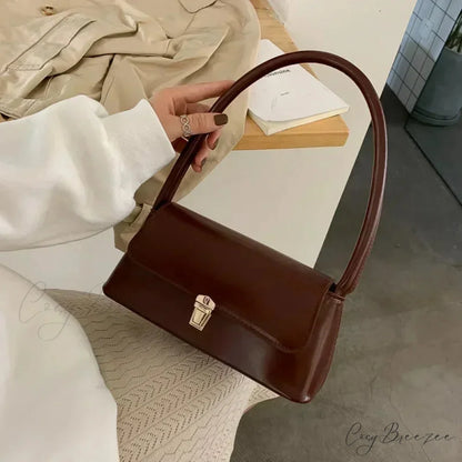 Bow Underarm Shoulder Bag shoulder-250126