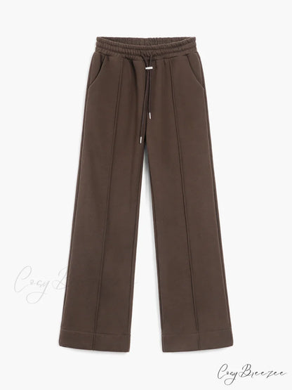 Brownie Charming Drawstring Sweatpants