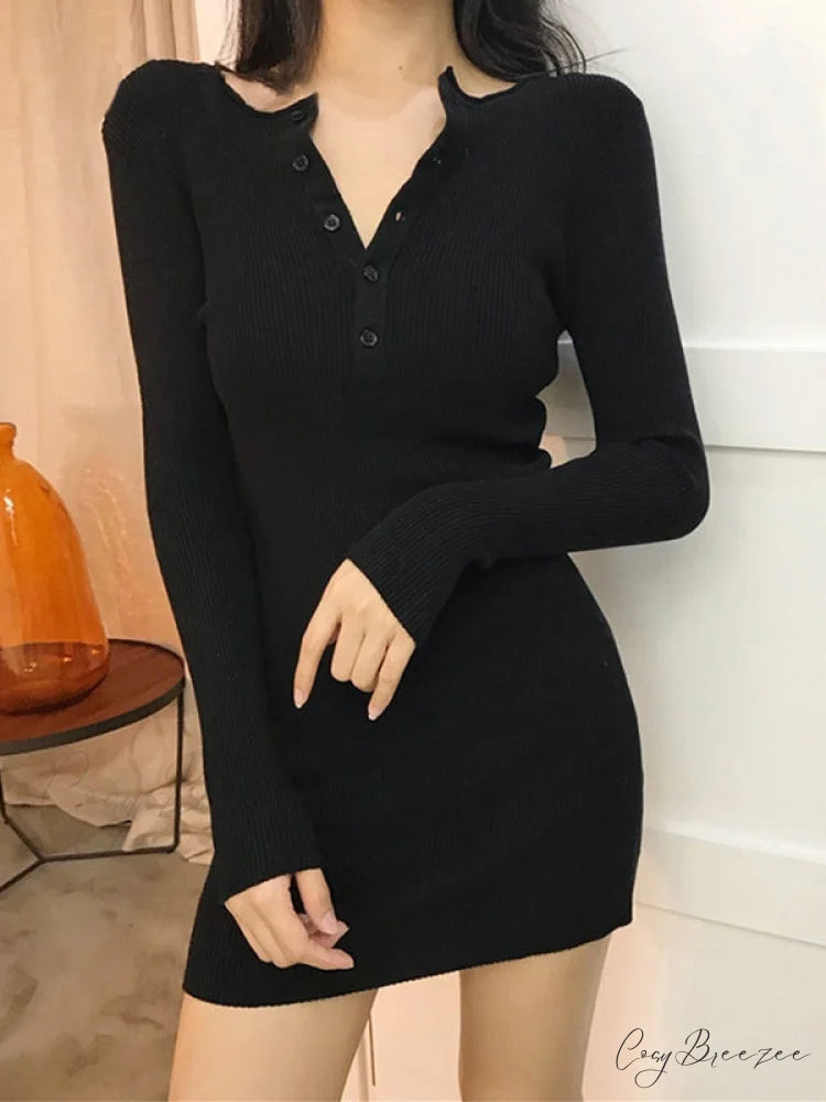 Button Front Patchwork Trendy Short Sleeve Crop Top Black / ONE SIZE