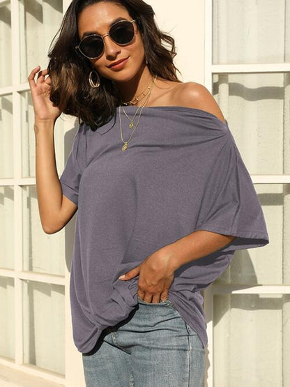 Arm One Brief Shoulder Tee