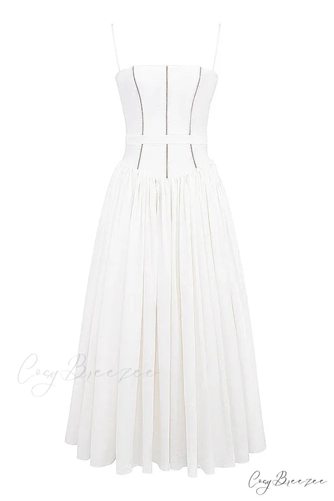 Callista Elegant Maxi Dress
