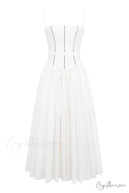 Callista Elegant Maxi Dress
