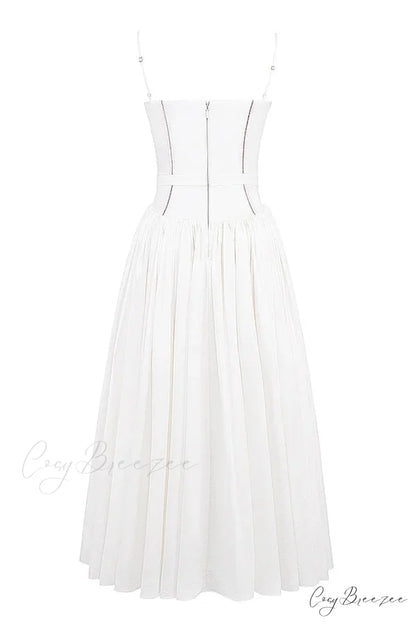 Callista Elegant Maxi Dress