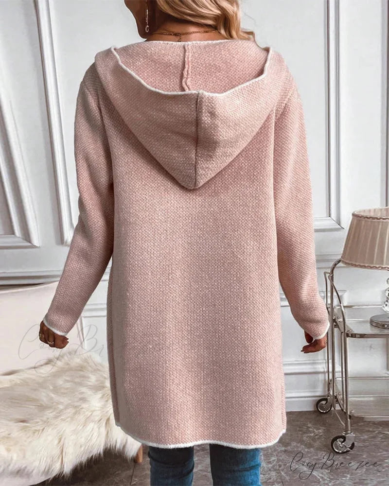 Cardigan with Stylish Pockets