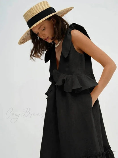 CAROL Elegant MAXI DRESS