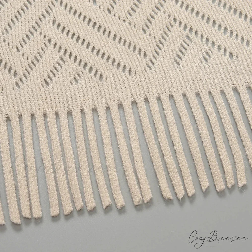 Cashmere Thicken Warmer Soft Pashmina Knitted Long Winter Scarf