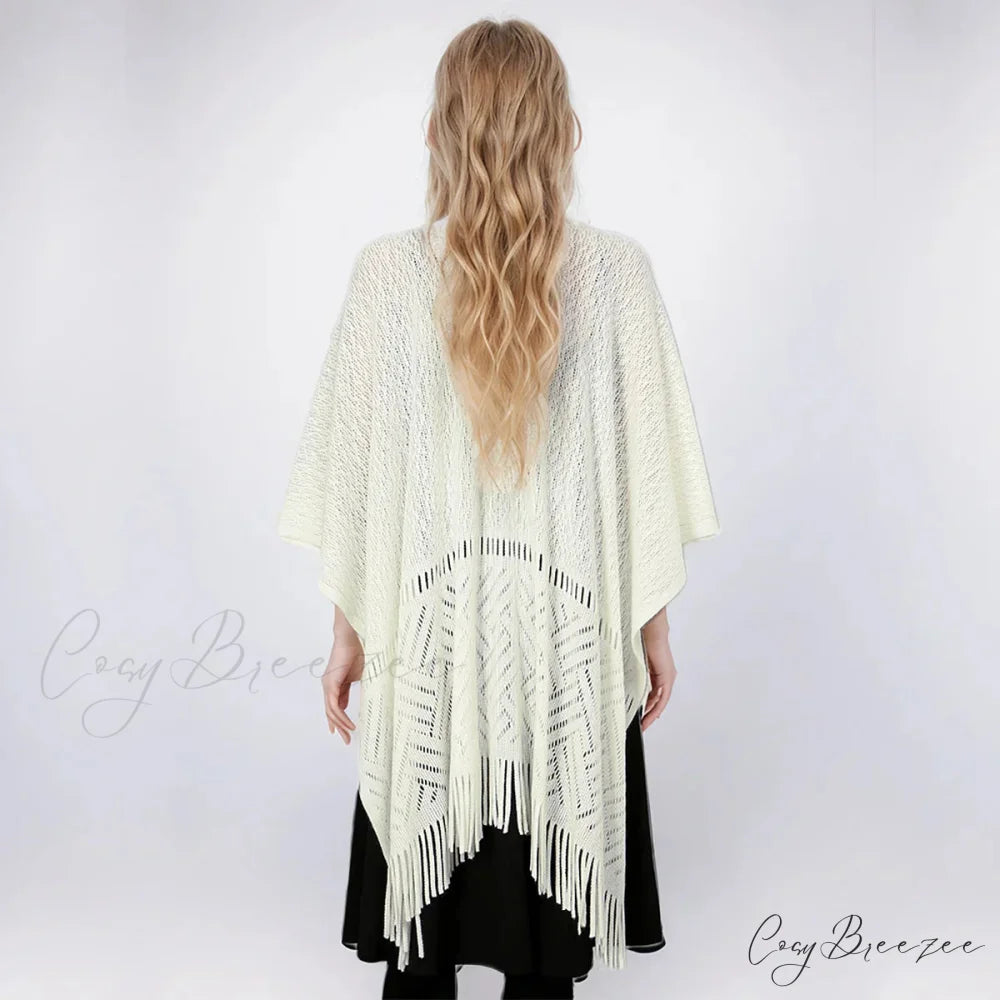 Cashmere Thicken Warmer Soft Pashmina Knitted Long Winter Scarf