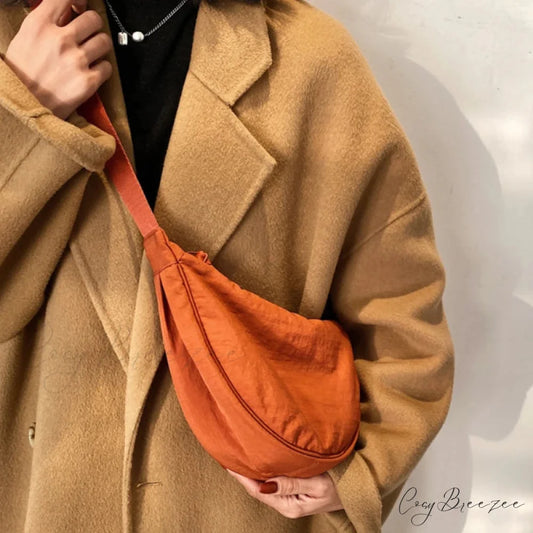 Casual Nylon Designer Hobos Crossbody Bag crossbody-250126