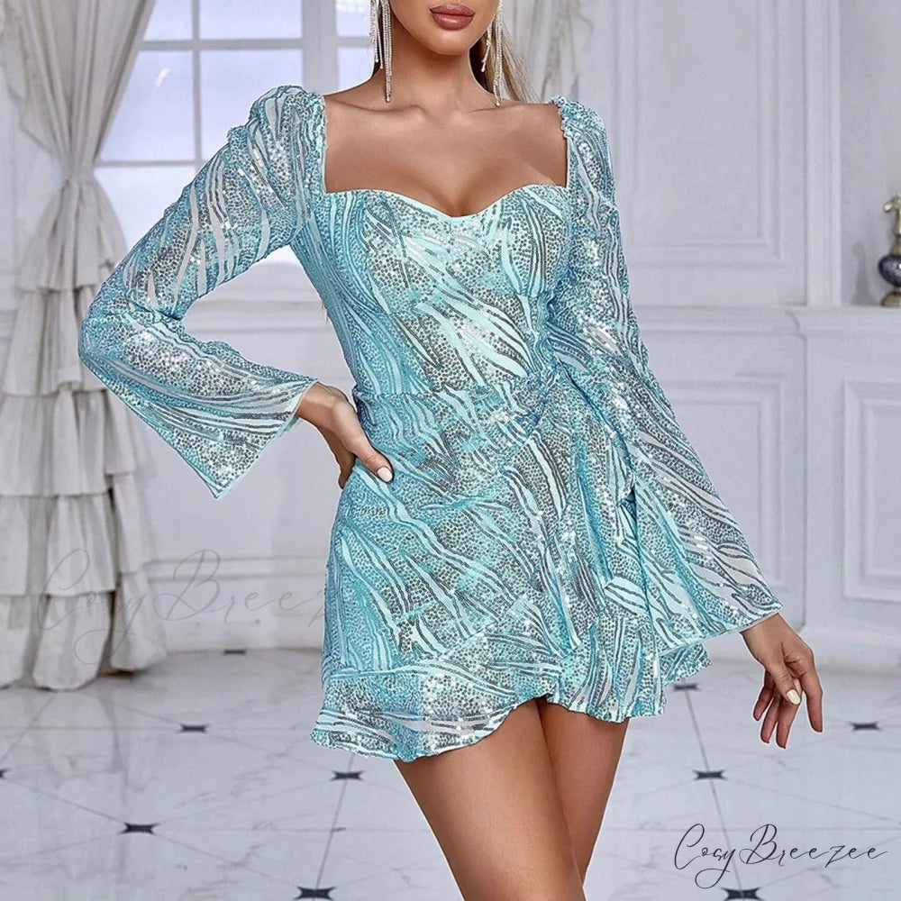 Casual Solid Pocket Turndown Collar Button Split Single-Breasted Loose Half-Sleeve Dress