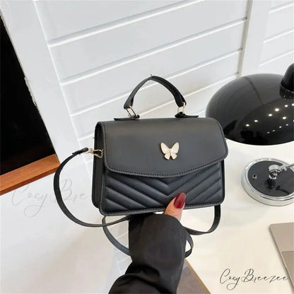 Casual Western Small Crossbody Handbag handbag-250126