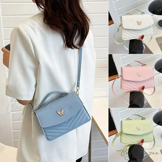 Casual Western Small Crossbody Handbag handbag-250126