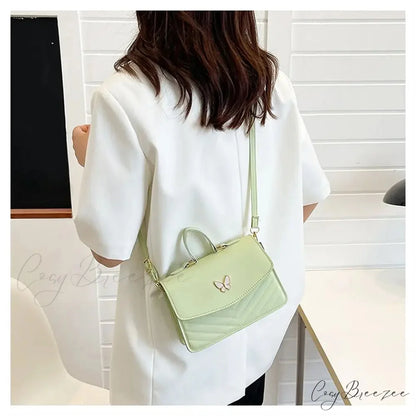 Casual Western Small Crossbody Handbag handbag-250126