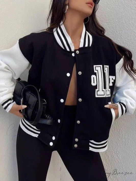 Change The Graceful Tune Jacket Black / S