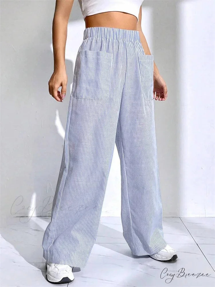 Chic Mesh Sheer Elevated-Waist Floral Flared Pant pant-250223
