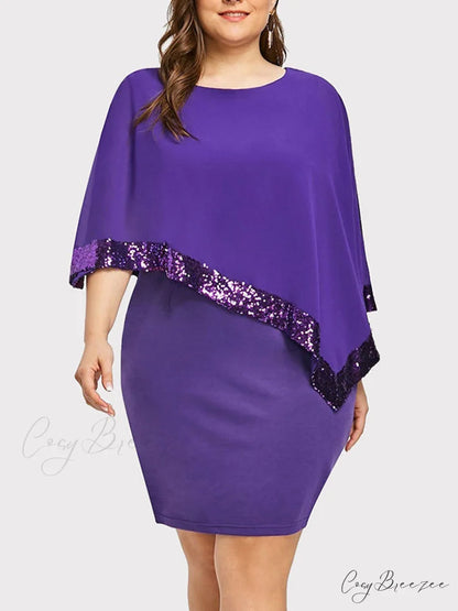 Cold Shoulder Long Trendy Sleeve Knit Top