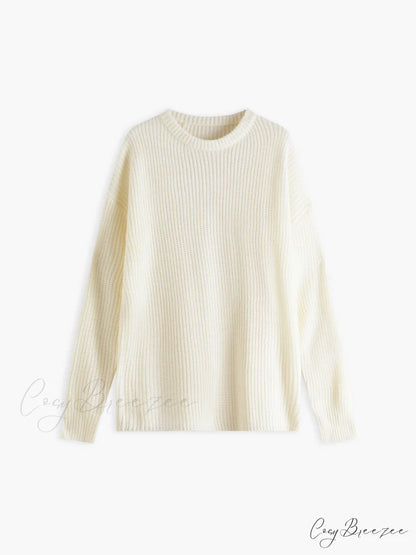 Comfort Charming Club Sweater
