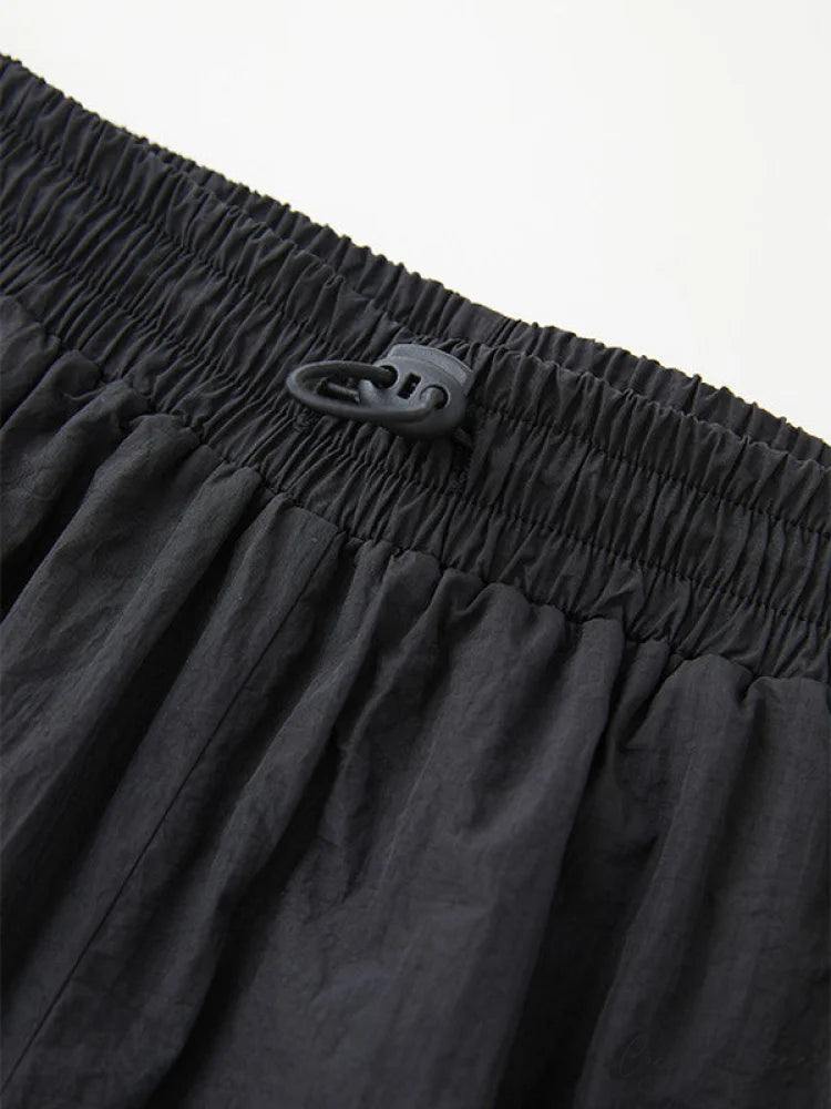 Contrast Paneled Graceful Corset Top