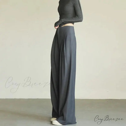 Coquette Vintage Office Slacks Pants pants-241228