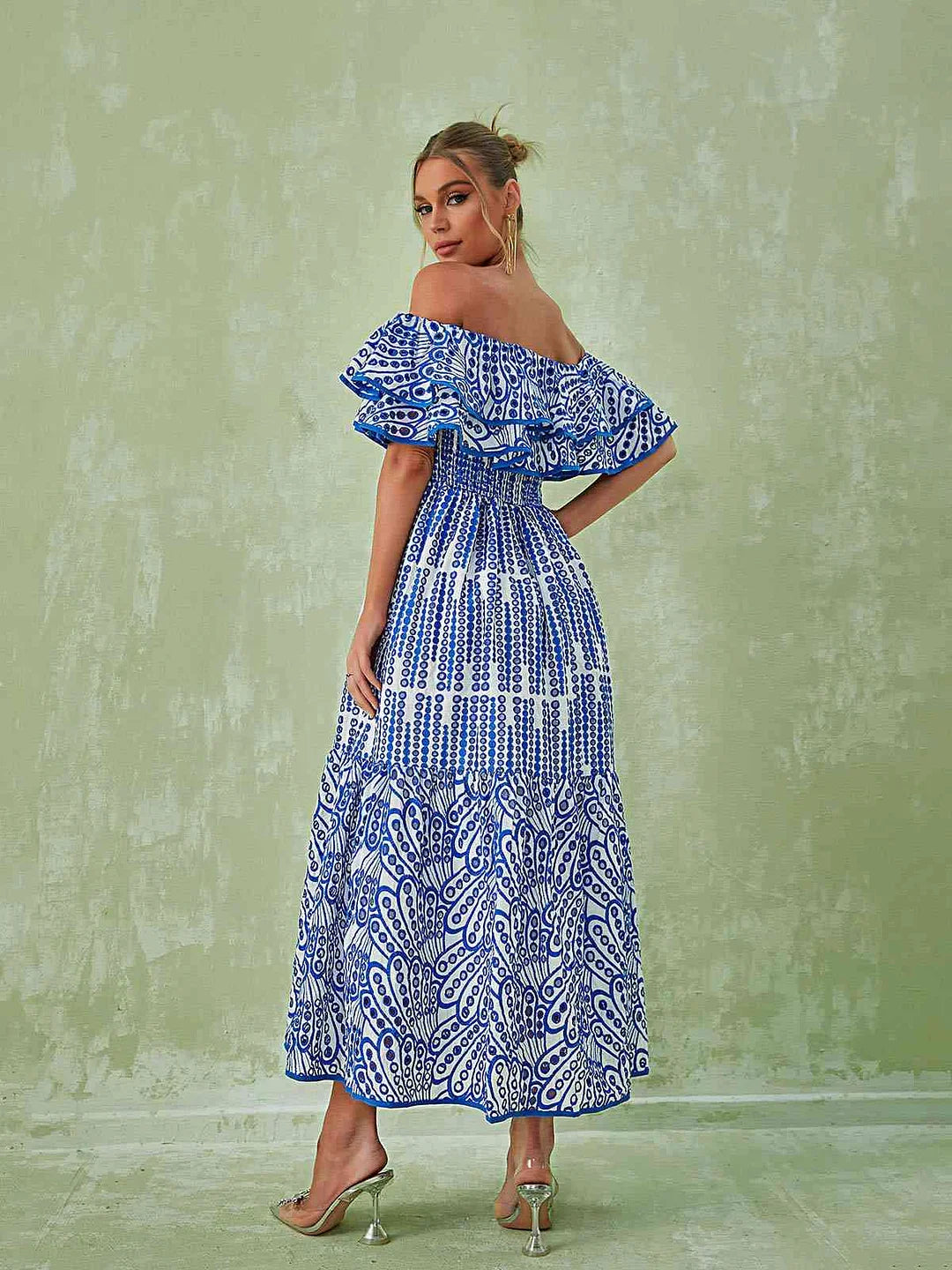 ADEEN Elegant MAXI DRESS