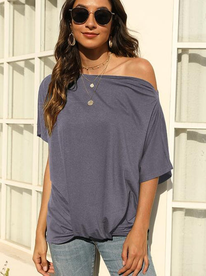 Arm One Brief Shoulder Tee