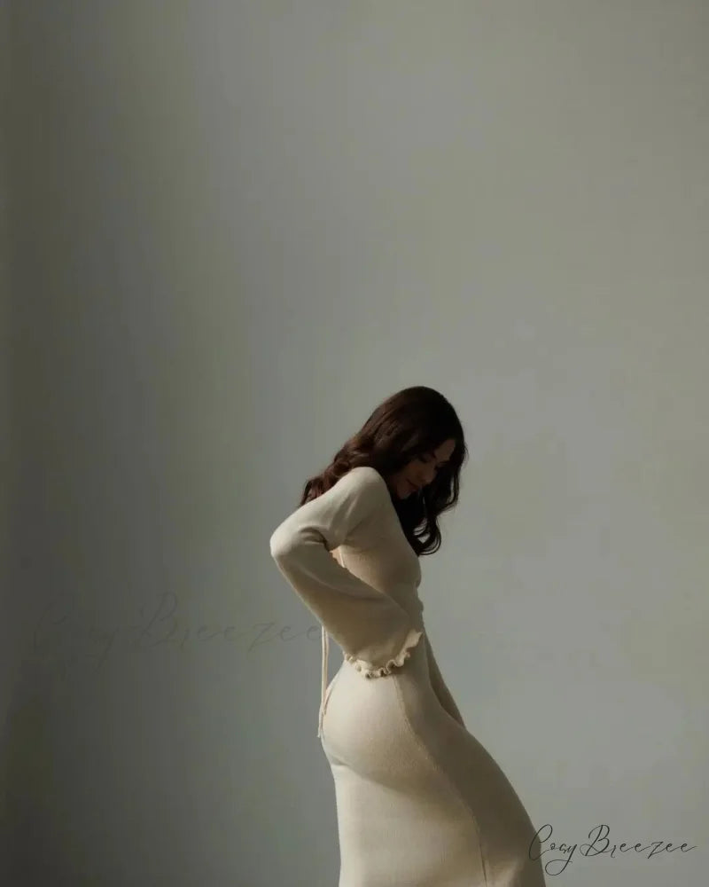 ELENA Elegant MAXI DRESS