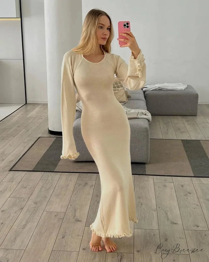 ELENA Elegant MAXI DRESS