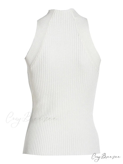 ELIANA Elegant KNITTED TOP