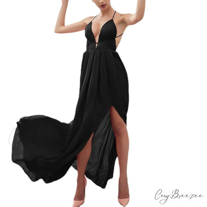 Elisabeth Pleated Stylish Tulle Formal Dress
