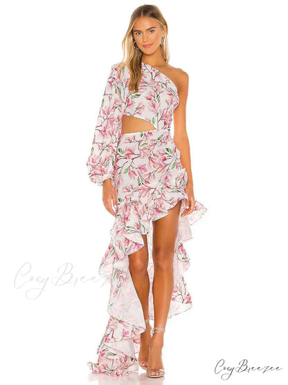 EVELYN Elegant MAXI DRESS