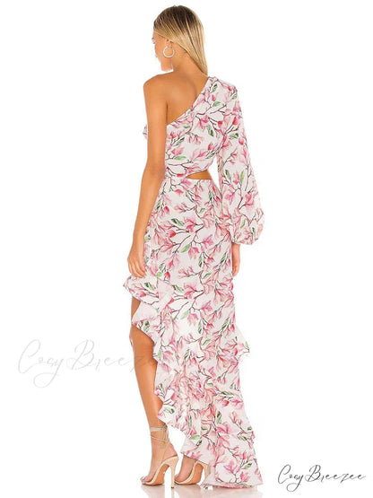 EVELYN Elegant MAXI DRESS