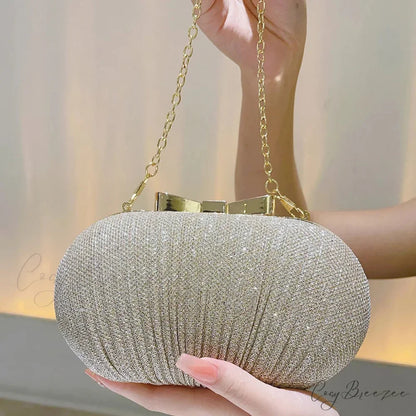 Evening Coin Purse Wedding Clutch wristlet-250126