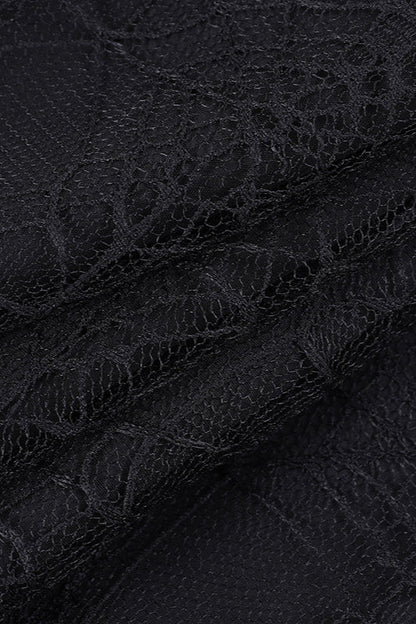 Gothic Punk Pleated Mini Skirt