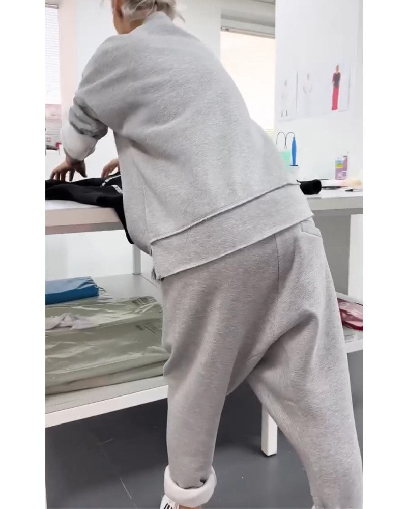 sweatshirt sweatpants Casual and bundle