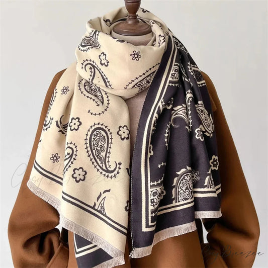 Fashion Cashmere Pashmina Scarf scarf-241228