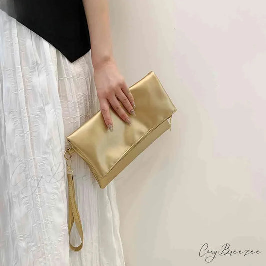 Fashion Day Envelope Clutch wristlet-250126