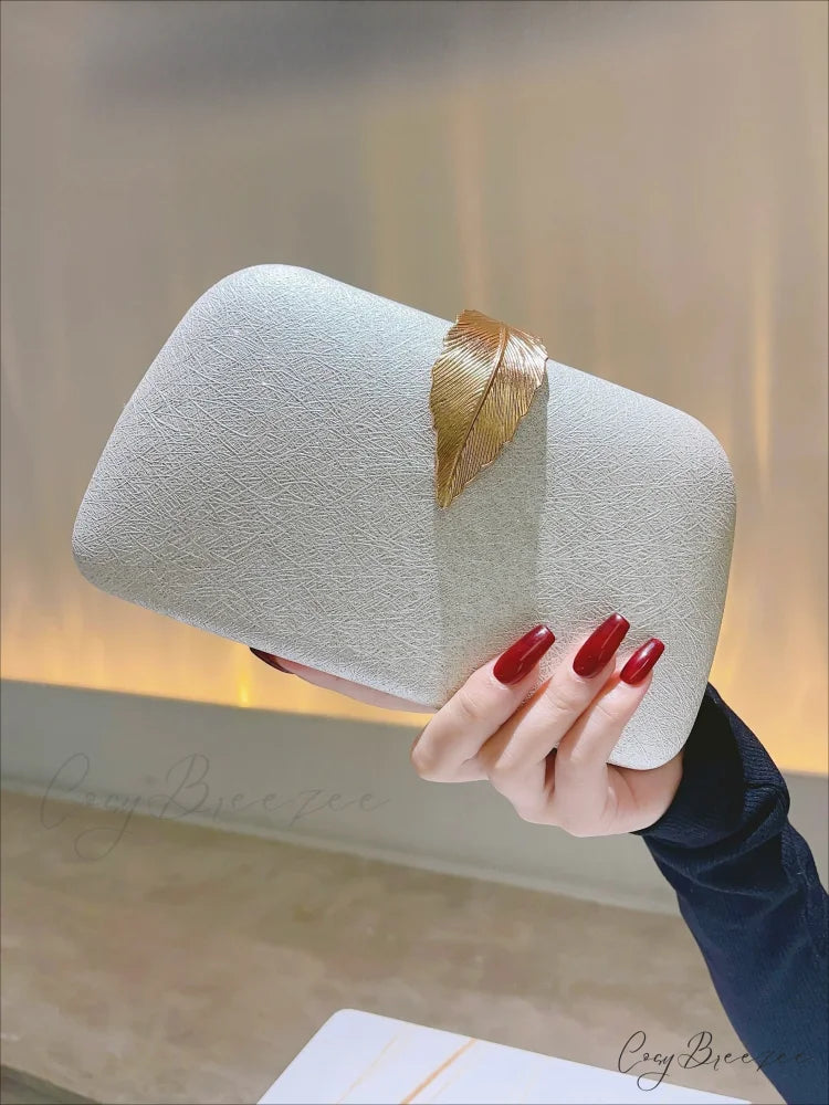 Fashion Evening Dinner Bridesmaid Bag clutchbag-250126