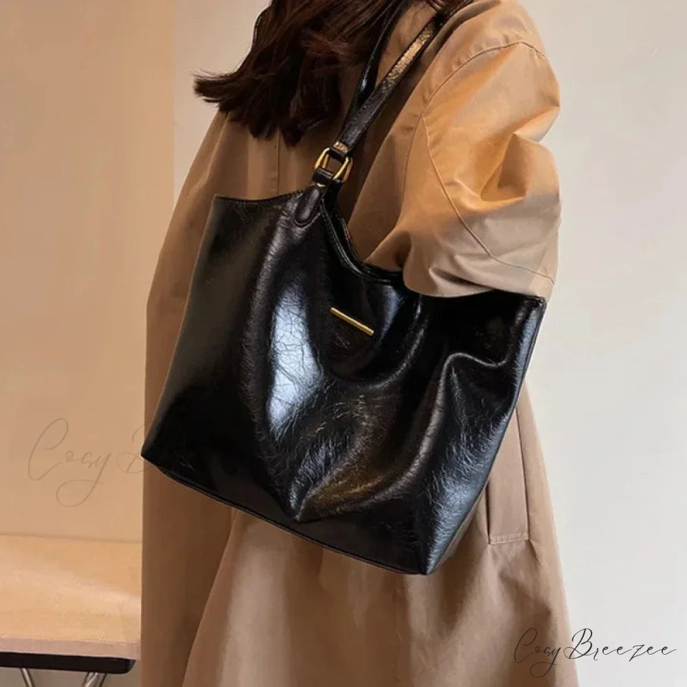 Fashion Straw Summer Beach Bag shoulder-250126