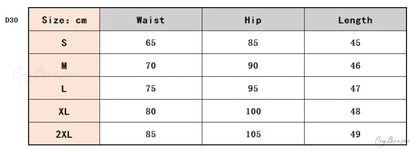 Fashionable Sexy Folded Pleated Tight Bodycon Elegant Slim Mini Skirt