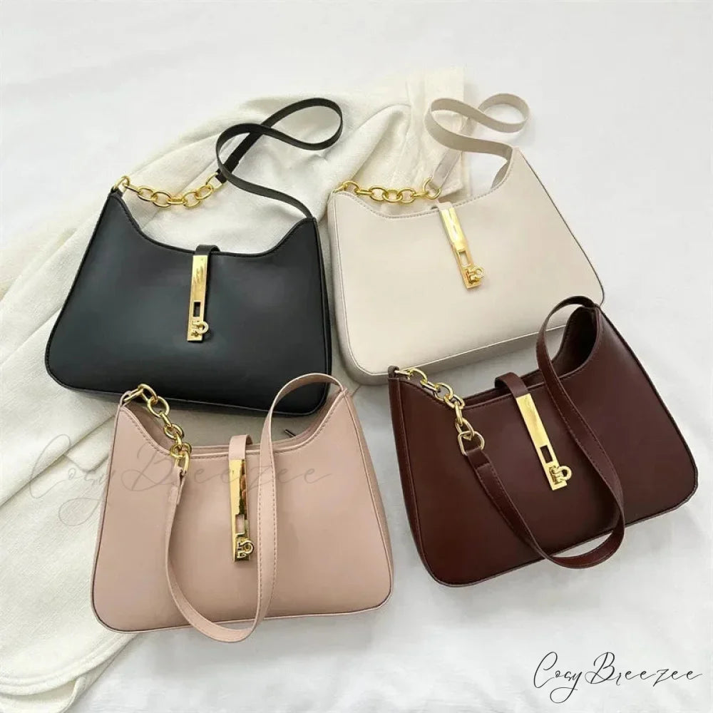 Faux Suede Vintage Commuter Bag shoulder-250126