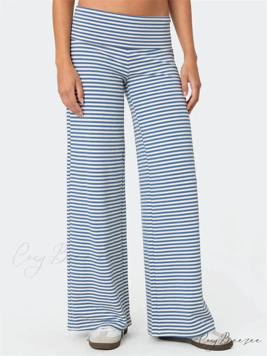 Gleaming Gem Open-Back Holiday Dress BLUE / S pant-250223