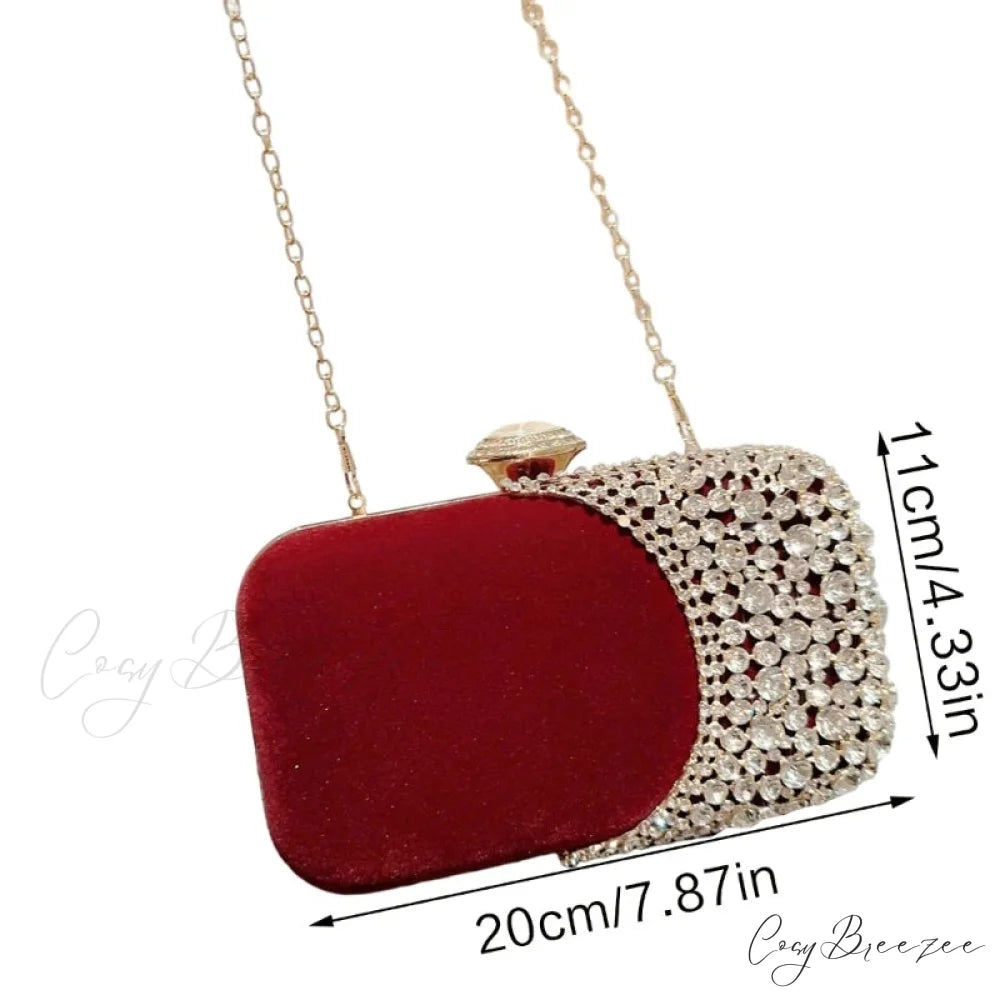 Glitter Clutch Phone Wallet Wristlet wristlet-250126