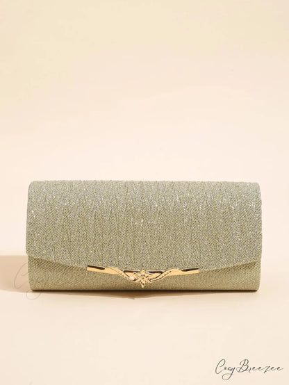 Glitter Envelope Evening Bag clutchbag-250126